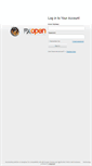 Mobile Screenshot of fxopen.fxstat.com