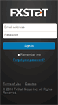 Mobile Screenshot of fxstat.com